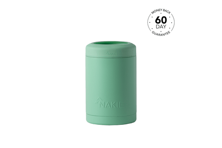 Mint Green - Cooler & Coffee Cup