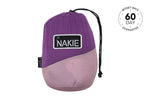 Mulberry Purple - Recycled Hammock with Straps preview #4