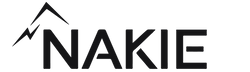 Nakie - Australia logo dark