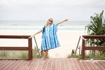 Ocean Breeze - Hooded Towel Recycled Sand Free preview #6