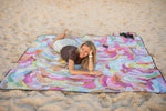 Erin Reinboth - Recycled Picnic Blanket preview #10