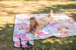 Erin Reinboth - Recycled Picnic Blanket preview #13