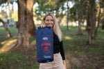 Melbourne Demons - AFL Sustainable Down Puffy Blanket preview #6