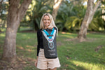 Port Adelaide Power - AFL Sustainable Down Puffy Blanket preview #4