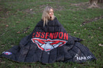 Essendon Bombers - AFL Sustainable Down Puffy Blanket preview #2