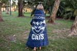 Geelong Cats - AFL Sustainable Down Puffy Blanket preview #4