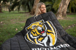 Richmond Tigers - AFL Sustainable Down Puffy Blanket preview #2