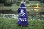 Fremantle Dockers - AFL Sustainable Down Puffy Blanket preview #4