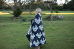 Carlton Blues - AFL Sustainable Down Puffy Blanket preview #8