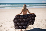 Collingwood Magpies - AFL Recycled Sand Free Beach Towel preview #5