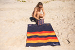 Adelaide Crows - AFL Recycled Sand Free Beach Towel preview #9