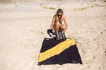 Richmond Tigers - AFL Recycled Sand Free Beach Towel preview #2