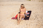 St Kilda Saints - AFL Recycled Sand Free Beach Towel preview #10