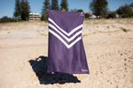 Fremantle Dockers - AFL Recycled Sand Free Beach Towel preview #2