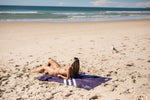 Fremantle Dockers - AFL Recycled Sand Free Beach Towel preview #10