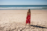 Sydney Swans - AFL Recycled Sand Free Beach Towel preview #9