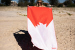 Sydney Swans - AFL Recycled Sand Free Beach Towel preview #7