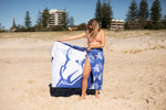 North Melbourne Kangaroos - AFL Recycled Sand Free Beach Towel preview #9