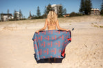 Melbourne Demons - AFL Recycled Sand Free Beach Towel preview #6