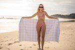 Naked Shores - Recycled Sand Free Beach Towel preview #6