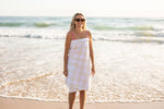 Naked Shores - Recycled Sand Free Beach Towel preview #11