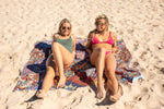 XL Holiday Dreams - Recycled Sand Free Beach Towel Double preview #9