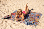 XL Holiday Dreams - Recycled Sand Free Beach Towel Double preview #11