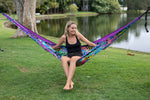 Kasey Rainbow - Recycled Hammock with Straps preview #6