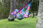 Kasey Rainbow - Recycled Hammock with Straps preview #7