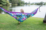 Kasey Rainbow - Recycled Hammock with Straps preview #10