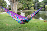 Kasey Rainbow - Recycled Hammock with Straps preview #8