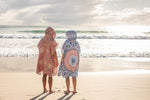 Rosy Tides - Hooded Towel Recycled Sand Free preview #7