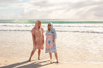 Rosy Tides - Hooded Towel Recycled Sand Free preview #13