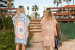 Rosy Tides - Hooded Towel Recycled Sand Free preview #10
