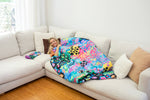 Kasey Rainbow - Sustainable Down Puffy Blanket preview #10