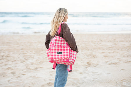 Perfect Pink - Recycled Tote Bag
