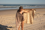 Luna Glow - Recycled Sand Free Beach Towel preview #10