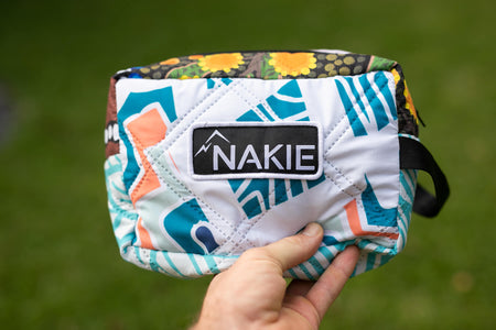 Limited Edition Toiletry Bag