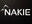 Nakie logo