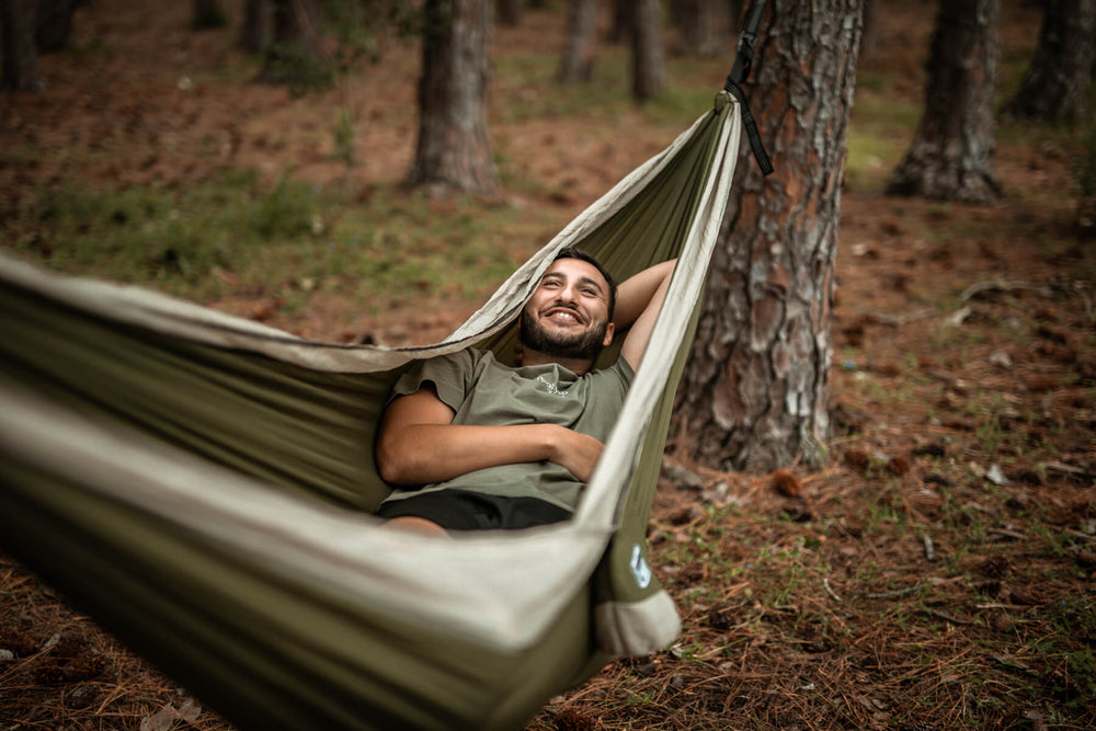 Getting people outdoors