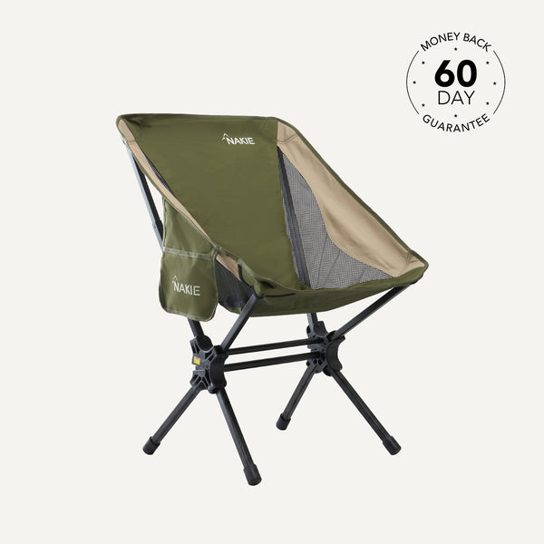 Olive Green - Camping Chair