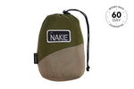Recycled Hammock with Straps × 2 - Couple Combo preview #4