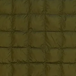 Olive Green - Sustainable Down Puffy Blanket