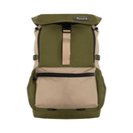 Olive Green - Recycled Travel Backpack