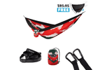 Rabbitohs - NRL Recycled Hammock with Straps preview #1