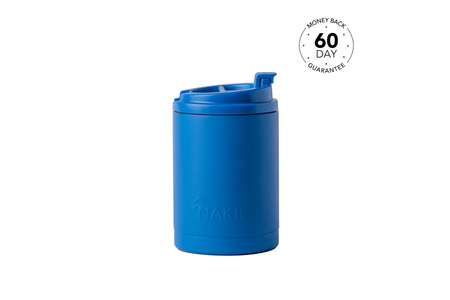 Reef Blue - Cooler & Coffee Cup