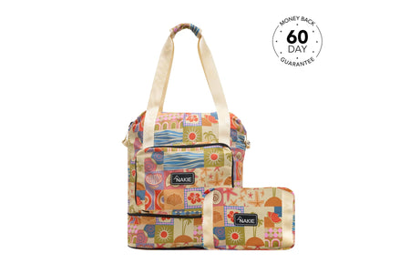 Recycled Tote Bag x 2 - Couples Combo