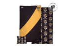 Richmond Tigers - AFL Recycled Sand Free Beach Towel preview #1