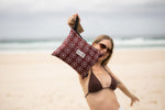 Ringers Western - Recycled Sand Free Beach Towel preview #11