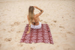Ringers Western - Recycled Sand Free Beach Towel preview #7
